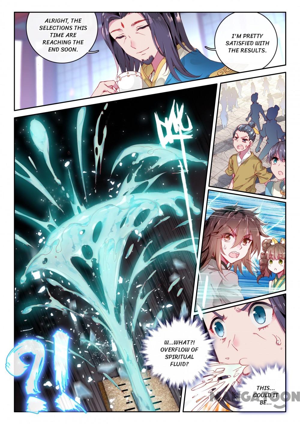 The Great Deity Chapter 10 2